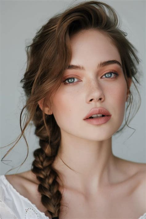 Jaw Dropping Red Highlights On Brunette Hair You Need To Try Right Now