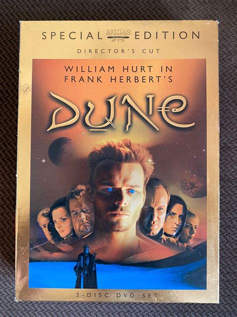 Dune Special Edition Directors Cut Box Set Hobbies And Toys Music