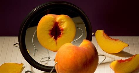 Peachy Secret Nude Celebrity Selfie