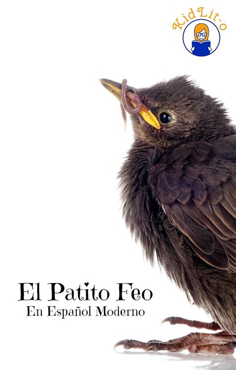 Amazon El Patito Feo En Espa Ol Moderno Spanish Edition Kindle