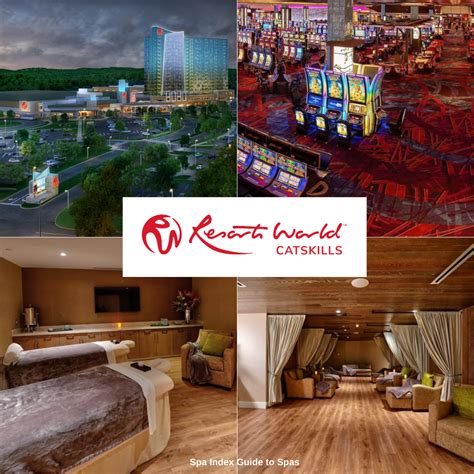 Resorts World - Hotel - Casino - Spa - Catskills - Reviews