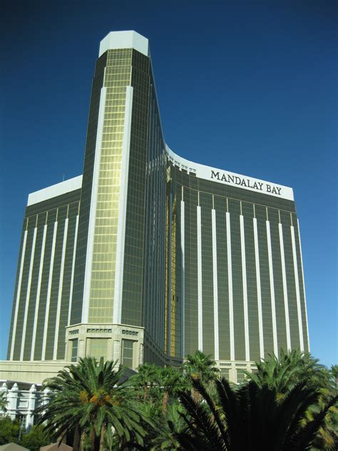 Mandalay Bay Hotel Las Vegas Free Image