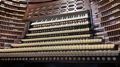 Worlds Largest Pipe Organ The Boardwalk Hall Auditorium Organ Youtube