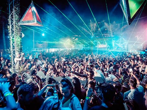 Dubai Paradise club night: How do you recreate the hedonism of Ibiza in