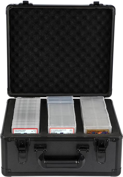 Amazon Ouutmee Graded Card Case Graded Card Storage Box