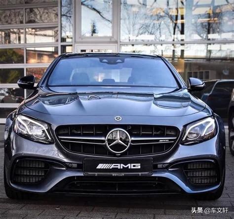 新款梅賽德斯 奔馳amg E63或許2023年才能上市 你會等嗎？ 資訊咖