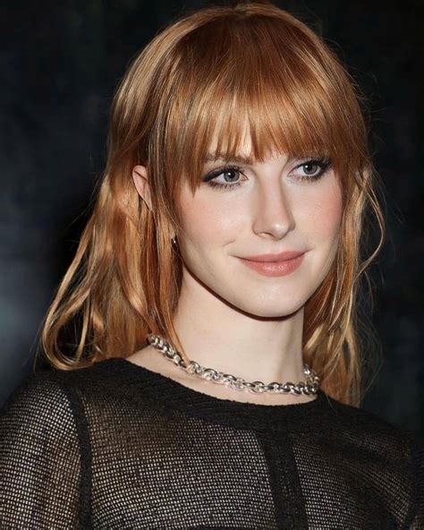 Hot And Funny Women On Tumblr Hayley Williams