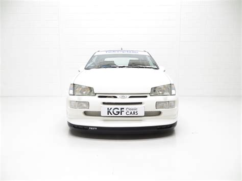 Ford Fiesta Rs Turbo Max Power Recreation Kgf