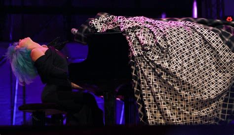 Lady Gaga Outfits New Photos From The Gay Rights Concert In Rome