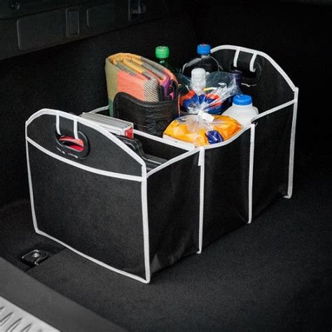 Collapsible Car Boot Organiser | Car boot organiser, Car boot, Car
