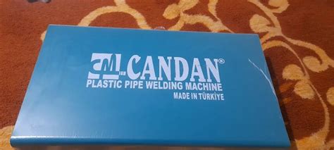 Candan cm-06 pprc kaynak sıfır ambalajlı - Diğer - 1681797888
