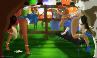 Talespin Luscious Hentai Manga Porn