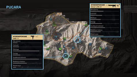 Ghost Recon Wildlands - Лучшее оружие в локациях