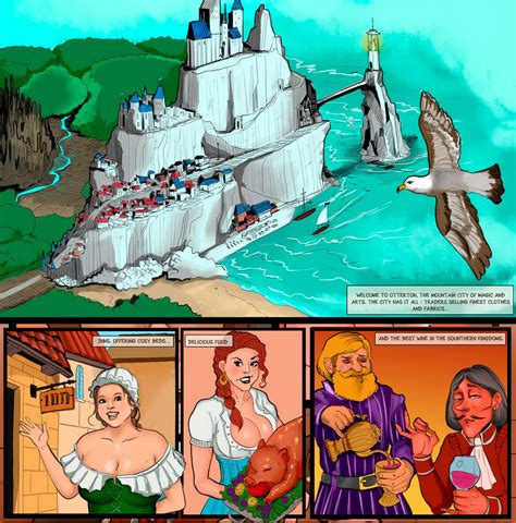 Nicholas The Bard Page4 By Mavruda Hentai Foundry