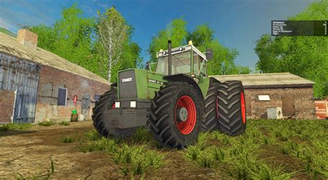 Fendt 611 LSA TURBOMATIK GamesMods Net FS19 FS17 ETS 2 Mods