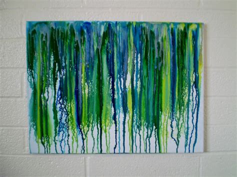 Drip painting by heavwa on DeviantArt