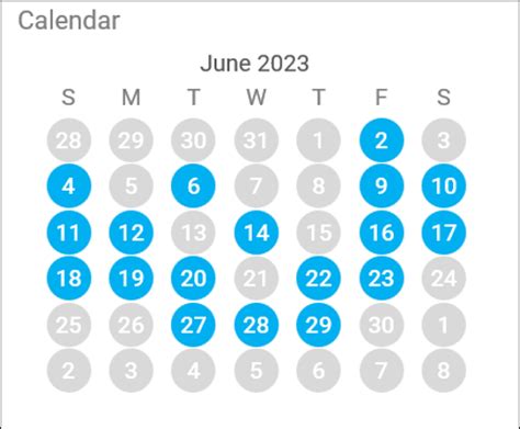 Create a Calendar Chart - Part 1 - Excel Campus