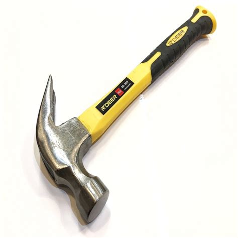 Claw Hammer 16oz | Fibre Glass Handle-Zener DIY Online