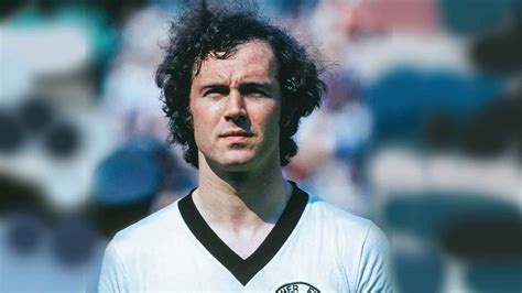 Franz Beckenbauer Biography: Age, Wife, Children, Wikipedia, Net Worth ...