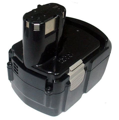 PowerSmart Akku Li-ion 18 V 3000 mAh für HITACHI DS 18DFL, DS 18DFLG ...