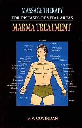 Massage Therapy for Diseases of Vital Areas (Marma Treatment) (An Old ...