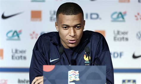 Francia il caso Mbappé si allarga Falsa la versione di Deschamps