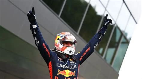 Fórmula 1 Max Verstappen ganó el GP de Austria