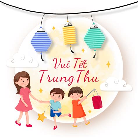 mid autumn festival png transparent mid autumn festival border