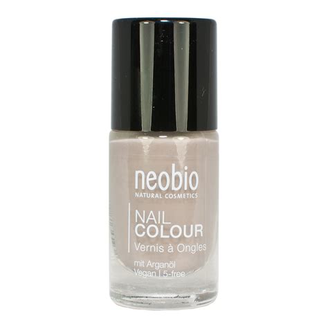 Esmalte de uñas free Perfect Nude descatalogado de Neobio en Idun Nature Tienda Online