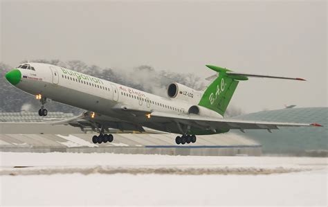 Tupolev Tu 154 Skybrary Aviation Safety