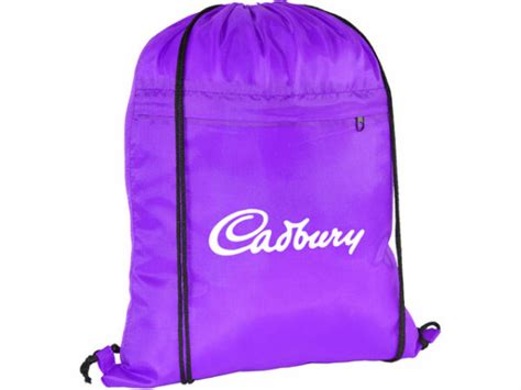 Dekan Drawstring Bag GAPS Gina Ashton Promotional Solutions