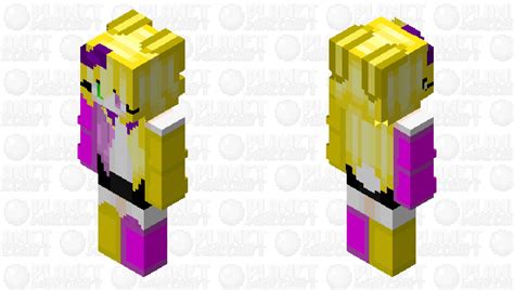 Ava Minecraft Skin