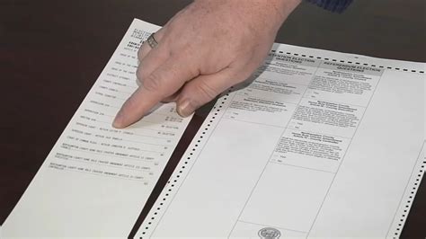 Pennsylvania Redesigned Mail In Ballots Ahead Of 2024 Primary Election