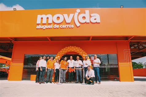 Movida contratando Atendente e Auxiliar de Locação