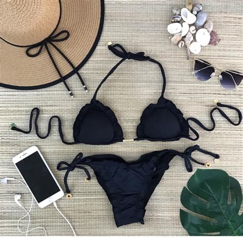 Swim Brazilian Bikini Set Poshmark