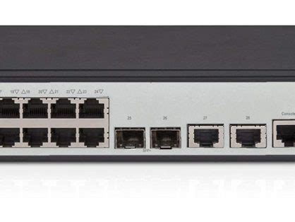 Hpe Jg A G Sfp Xgt Port Managed Switch