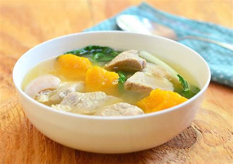 Nilagang Baboy Kawaling Pinoy Recipe