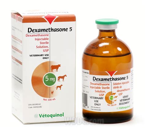 Dexamethasone | Norsask Veterinary Group