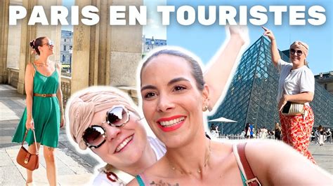 VLOG PARIS 8 activités balades et restaurants à découvrir absolument