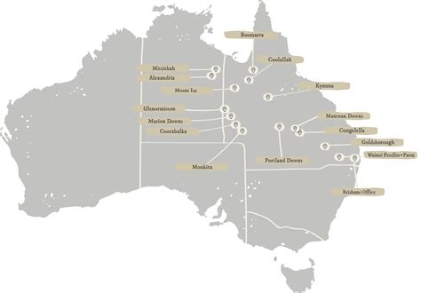 Our Story The North Australian Pastoral Company