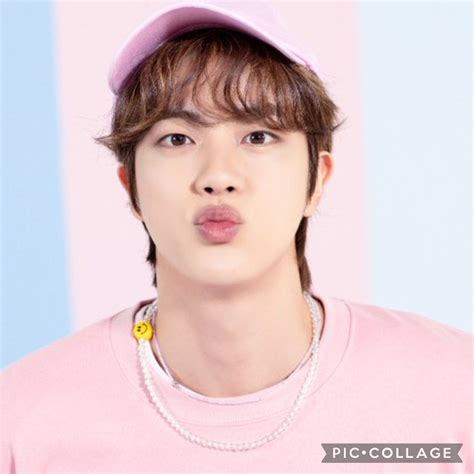 Bts Community Posts Dear Jin From Army To Jin ソクジンさん💗🐹💗 おはようございます☀️