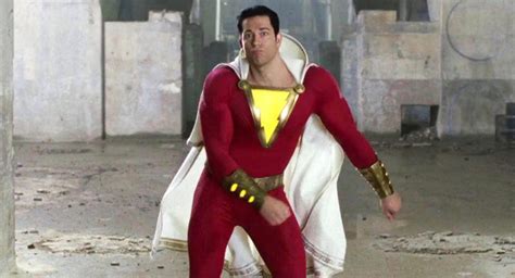 Shazam Is A Hero For 2019 Says Actor Zachary Levi