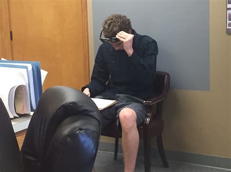 Brock Turner Registers As Sex Offender In Greene Co