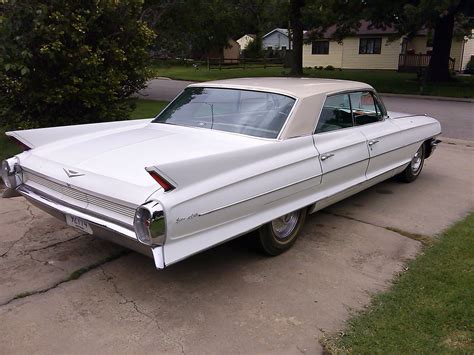 1962 Cadillac Sedan Deville The Hamb