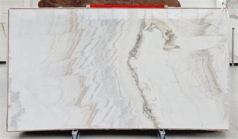 Bianco Lasa Marble Slab 2cm 3 4 Acemar Stone