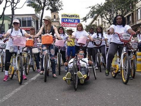 Este sábado Bogotá Humana Pedalea por los Derechos de la Mujer Bogota