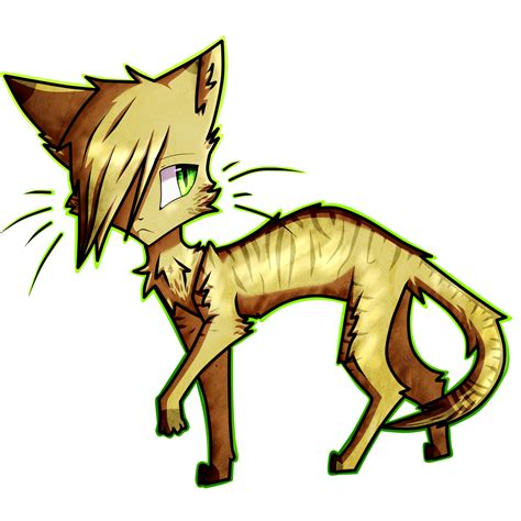 Sandstorm Warrior Cats Art