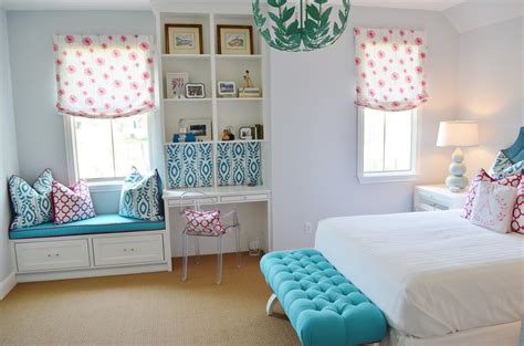 Teenage Bedrooms For Girls Designs