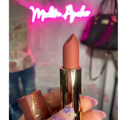 Romantic Beauty Makeup New Click Bullet Nude Matte Lipstick By Romantic Beauty Poshmark