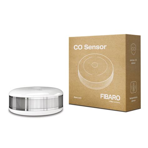 FIBARO CO Sensor FGCD 001 ZW5